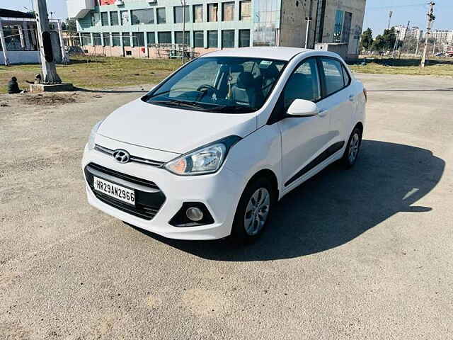 Second Hand Hyundai Xcent [2014-2017] Base 1.1 CRDi in Karnal