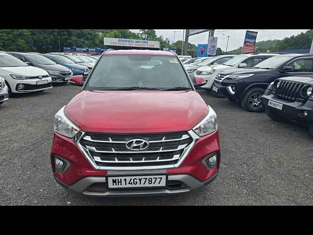 Second Hand Hyundai Creta [2015-2017] 1.4 S in Pune