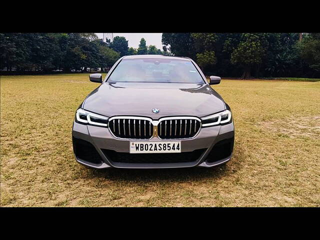 Second Hand BMW 5 Series [2021-2024] 530i M Sport [2021-2023] in Kolkata