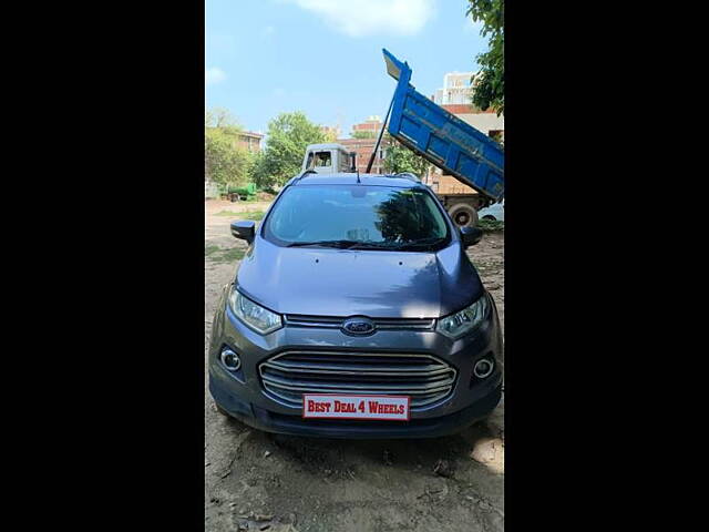 Second Hand Ford EcoSport [2017-2019] Titanium 1.5L TDCi in Rae Bareli