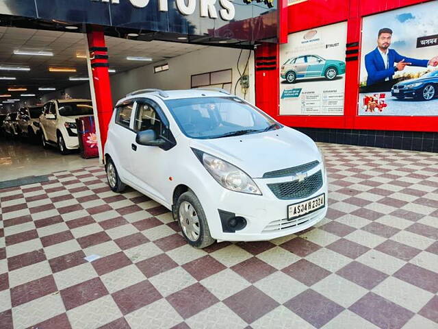 Second Hand Chevrolet Beat [2011-2014] LS Diesel in Nagaon