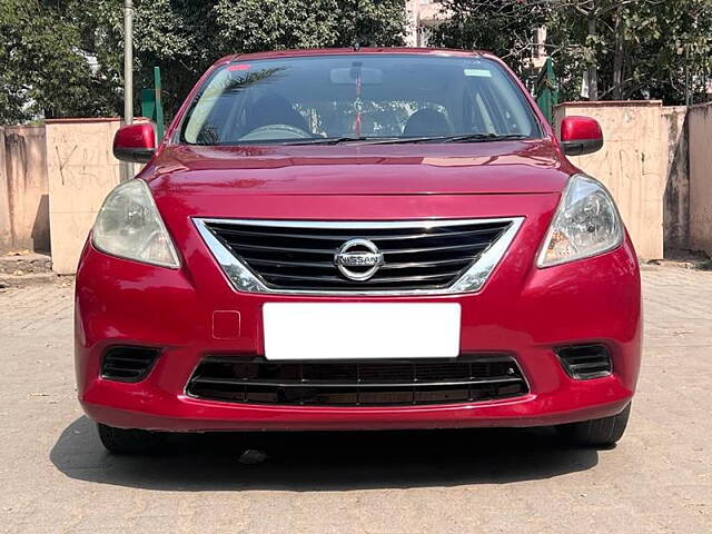 Second Hand Nissan Sunny [2011-2014] XV Diesel in Delhi