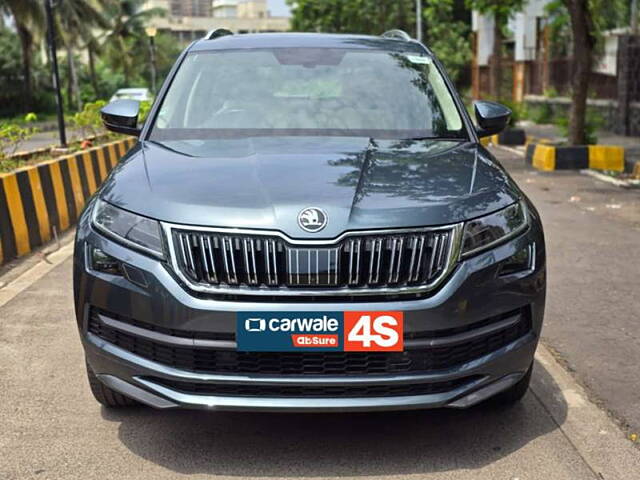 Second Hand Skoda Kodiaq L&K 2.0 TDI 4x4 AT in Mumbai