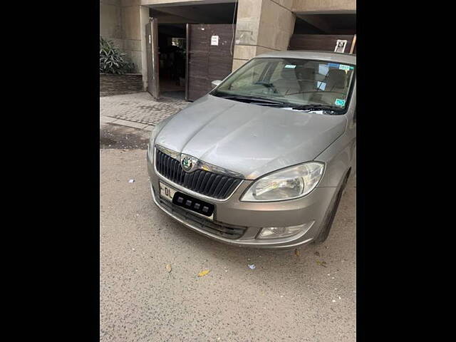 Second Hand Skoda Rapid [2011-2014] Ambition 1.6 MPI MT in Delhi