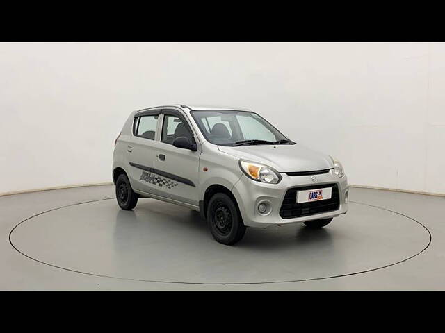 Second Hand Maruti Suzuki Alto 800 [2012-2016] Lxi in Hyderabad