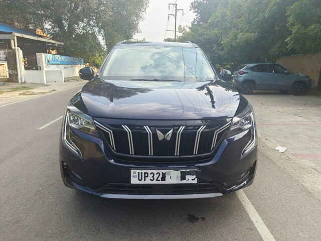 Second Hand Mahindra XUV700 AX 5 Petrol MT 5 STR [2021] in Lucknow