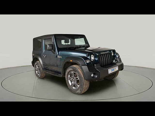 Second Hand Mahindra Thar LX Hard Top Petrol AT in Ahmedabad