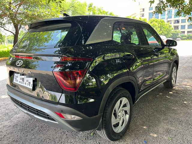 Second Hand Hyundai Creta [2020-2023] EX 1.5 Petrol [2020-2022] in Faridabad