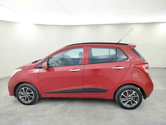 Second Hand Hyundai Grand i10 [2013-2017] Asta 1.2 Kappa VTVT [2013-2016] in Coimbatore