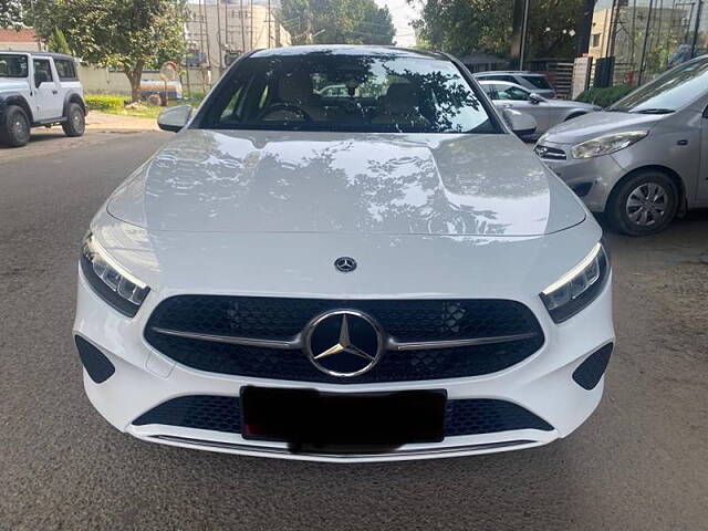 Second Hand Mercedes-Benz A-Class Limousine [2021-2023] 200 in Delhi