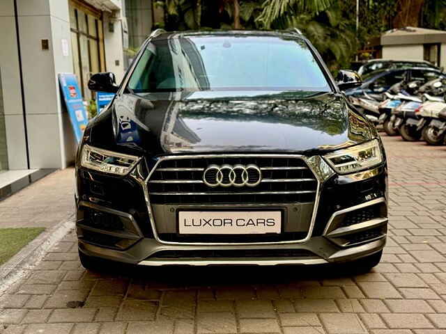 Second Hand Audi Q3 [2017-2020] 30 TFSI Premium in Pune