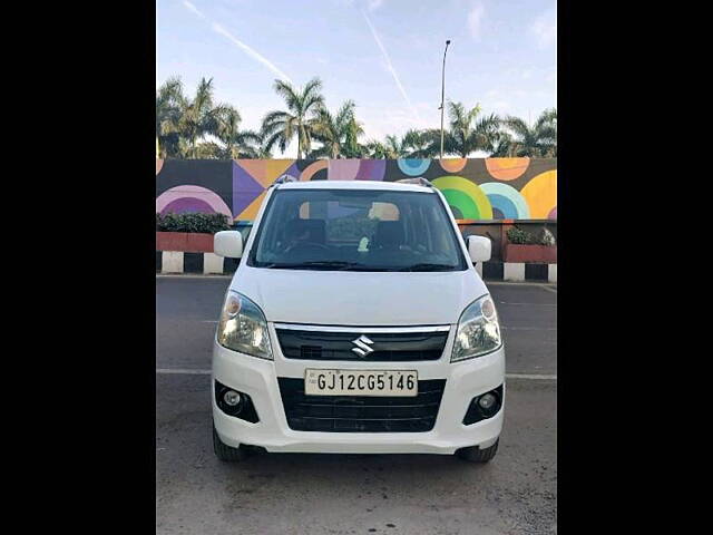 Second Hand Maruti Suzuki Wagon R 1.0 [2014-2019] VXI in Surat