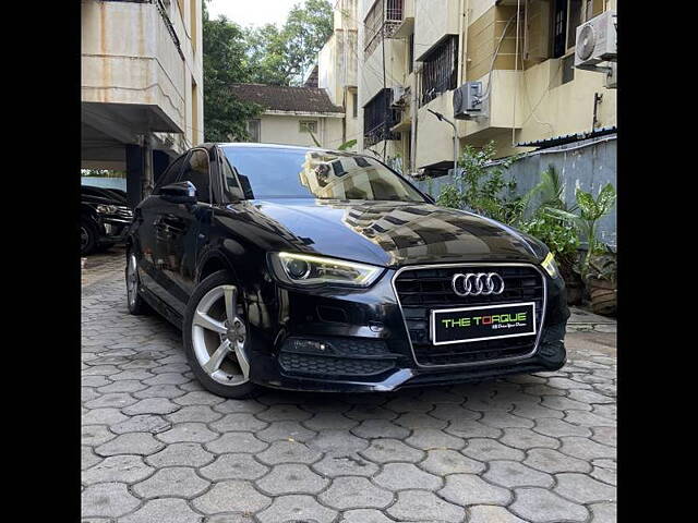 Second Hand Audi A3 [2014-2017] 35 TDI Technology + Sunroof in Chennai