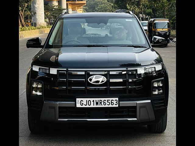 Second Hand Hyundai Creta SX (O) 1.5 Petrol CVT in Mumbai