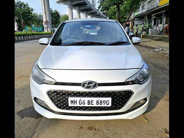 Second Hand Hyundai Elite i20 [2017-2018] Asta 1.2 in Mumbai