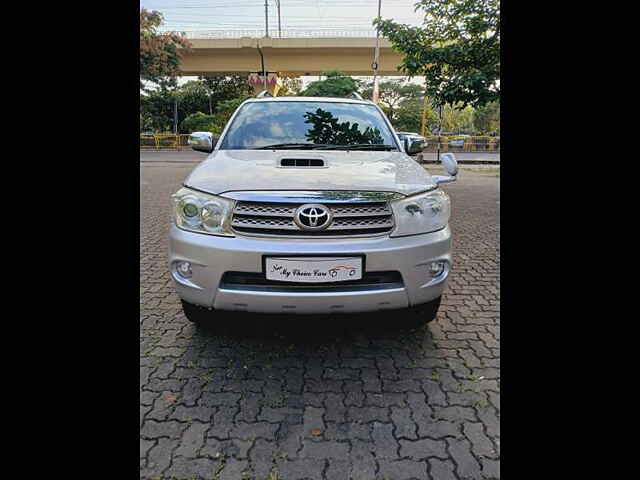 Second Hand Toyota Fortuner [2009-2012] 3.0 MT in Pune