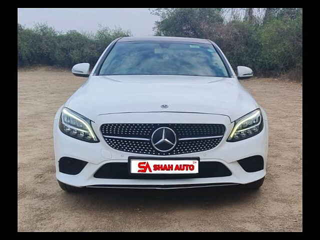 Second Hand Mercedes-Benz C-Class [2014-2018] C 220 CDI Style in Ahmedabad