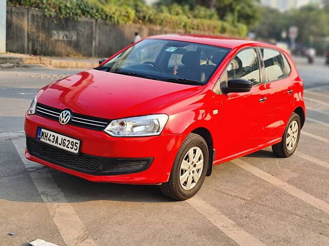 Second Hand Volkswagen Polo [2010-2012] Trendline 1.2L (D) in Mumbai