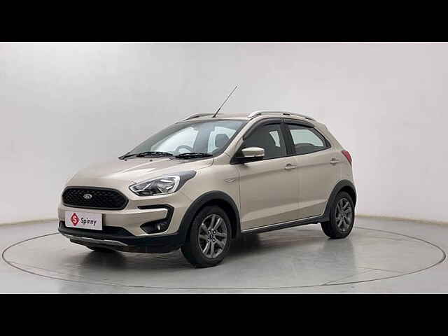 Second Hand Ford Freestyle Titanium Plus 1.2 Ti-VCT [2018-2020] in Pune