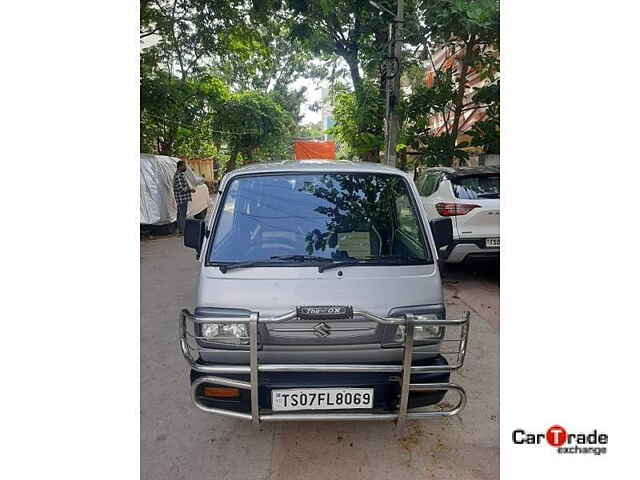 Second Hand Maruti Suzuki Omni 5 STR BS-IV in Hyderabad