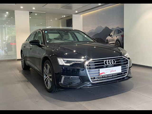 Second Hand Audi A6 Technology 45 TFSI in Ahmedabad