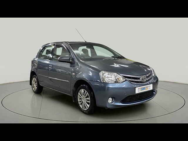 Second Hand Toyota Etios Liva [2011-2013] G in Mumbai