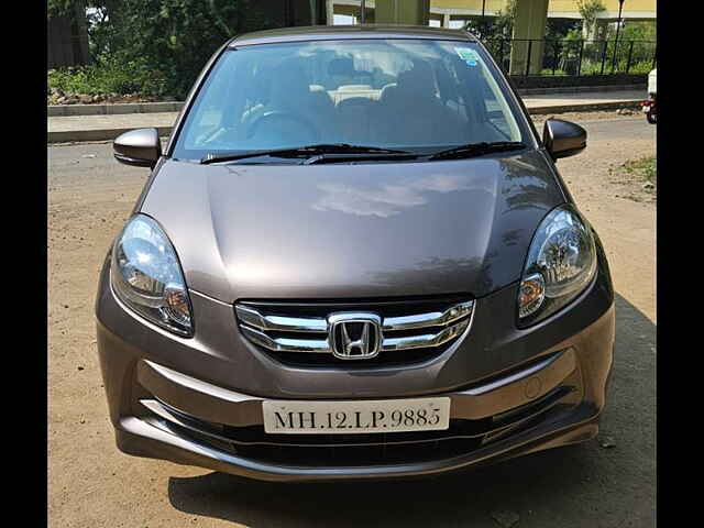 Second Hand Honda Amaze [2013-2016] 1.2 SX i-VTEC in Pune