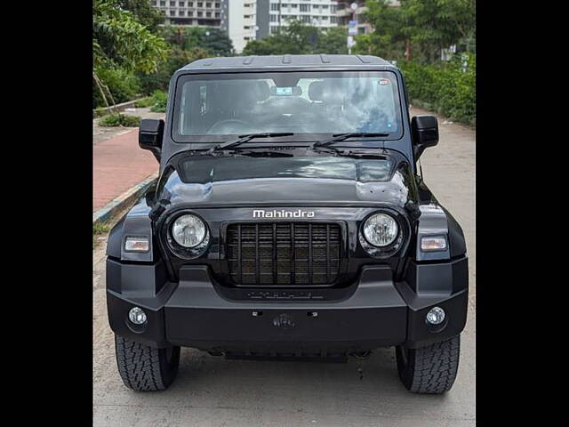 Second Hand Mahindra Thar LX Hard Top Diesel MT 4WD in Pune