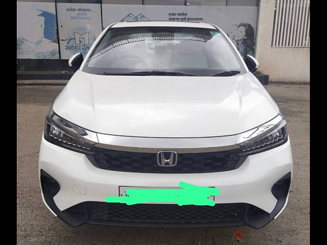 Second Hand Honda City ZX Petrol CVT in Mumbai