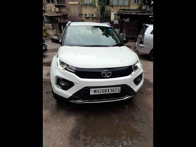 Second Hand Tata Nexon [2020-2023] XZ Plus (O) in Mumbai