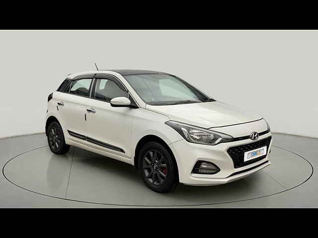 Second Hand Hyundai Elite i20 [2019-2020] Sportz Plus 1.2 in Delhi