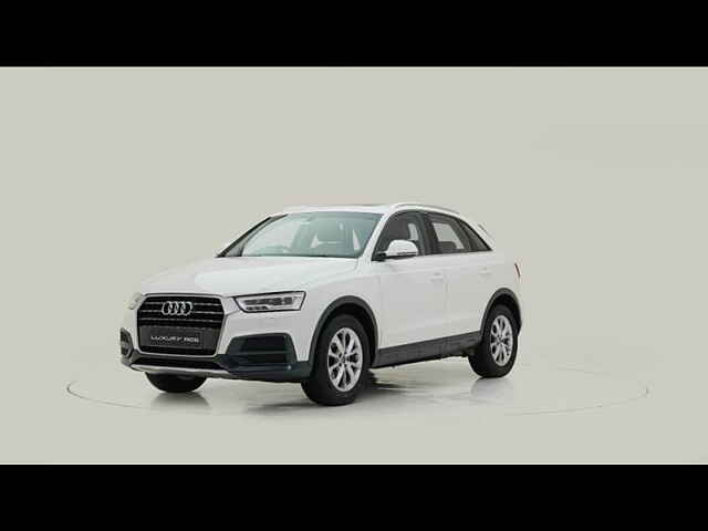 Second Hand Audi Q3 [2017-2020] 30 TFSI Premium in Delhi