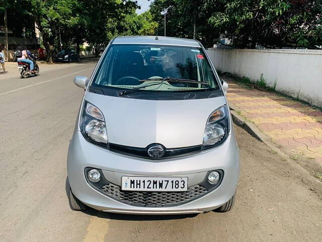Tata Nano GenX Price - Images, Colors & Reviews - CarWale