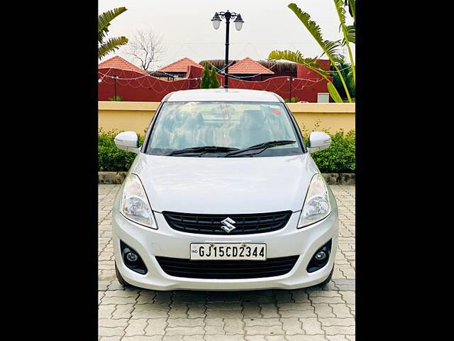 Second Hand Maruti Suzuki Swift DZire [2011-2015] VXI in Surat