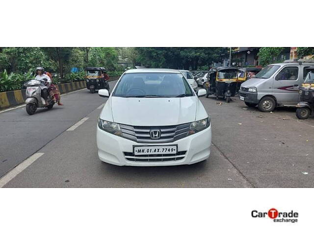 Second Hand Honda City [2008-2011] 1.5 S MT in Mumbai