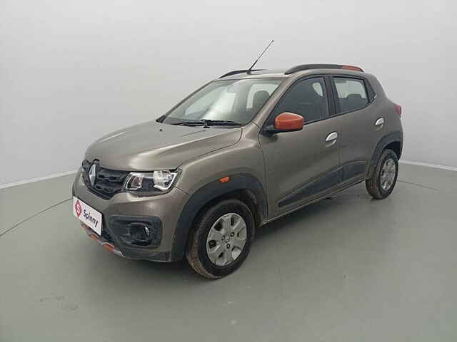 Second Hand Renault Kwid [2019] [2019-2019] CLIMBER 1.0 in Jaipur