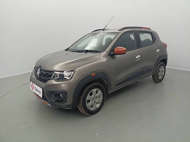 Second Hand Renault Kwid [2019] [2019-2019] CLIMBER 1.0 in Jaipur