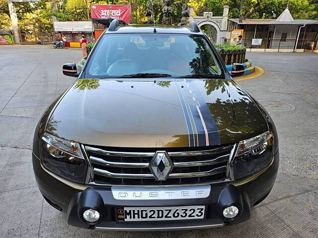Second Hand Renault Duster [2015-2016] 85 PS RxL in Mumbai