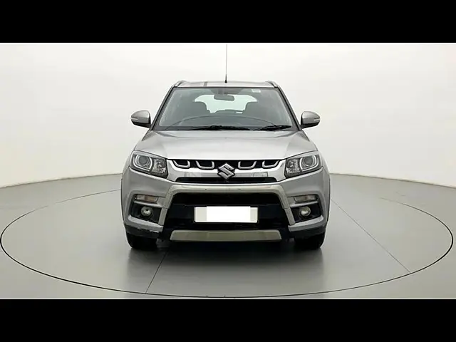 Second Hand Maruti Suzuki Vitara Brezza [2016-2020] ZDi Plus AGS in Lucknow