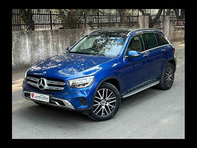 Second Hand Mercedes-Benz GLC [2019-2023] 200 Progressive in Delhi