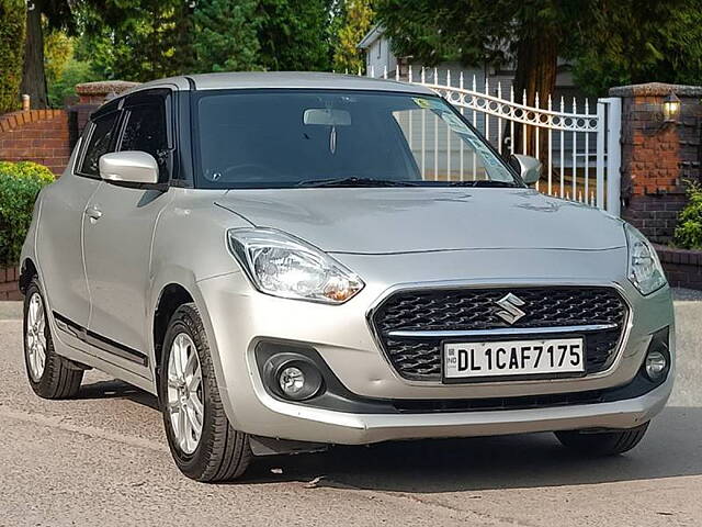 Second Hand Maruti Suzuki Swift [2021-2024] ZXi CNG in Delhi