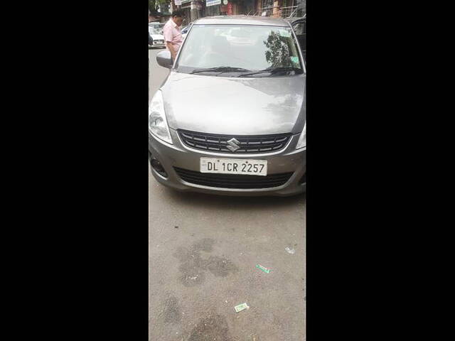Second Hand Maruti Suzuki Swift Dzire [2015-2017] LDI in Delhi