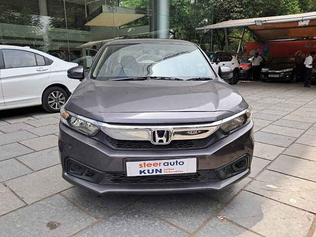 Second Hand Honda Amaze [2018-2021] 1.2 S MT Petrol [2018-2020] in Chennai