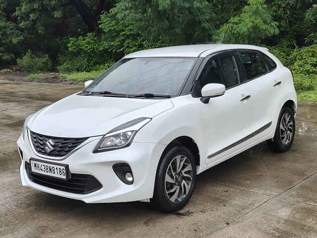 Second Hand Maruti Suzuki Baleno [2015-2019] Zeta 1.3 in Navi Mumbai