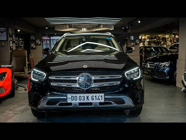 Second Hand Mercedes-Benz GLC [2019-2023] 200 Progressive in Delhi