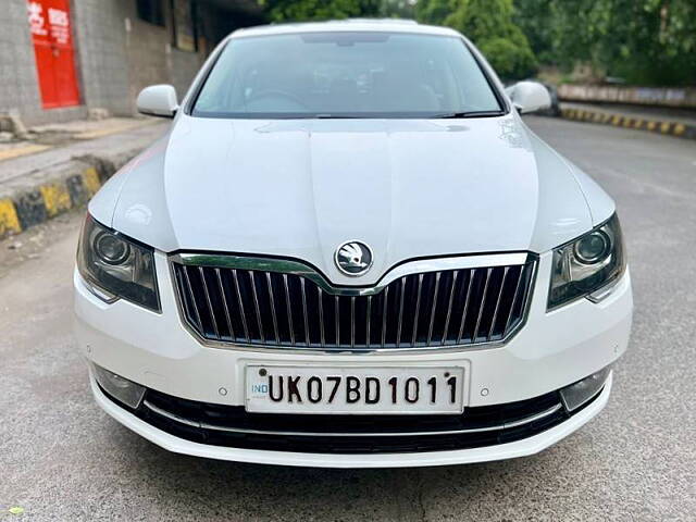 Second Hand Skoda Superb [2009-2014] Elegance 1.8 TSI MT in Delhi