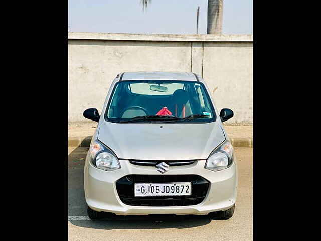 Second Hand Maruti Suzuki Alto 800 [2012-2016] Lxi in Surat