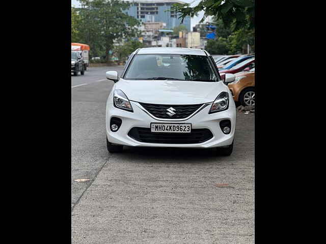 Second Hand Maruti Suzuki Baleno [2015-2019] Zeta 1.2 in Mumbai