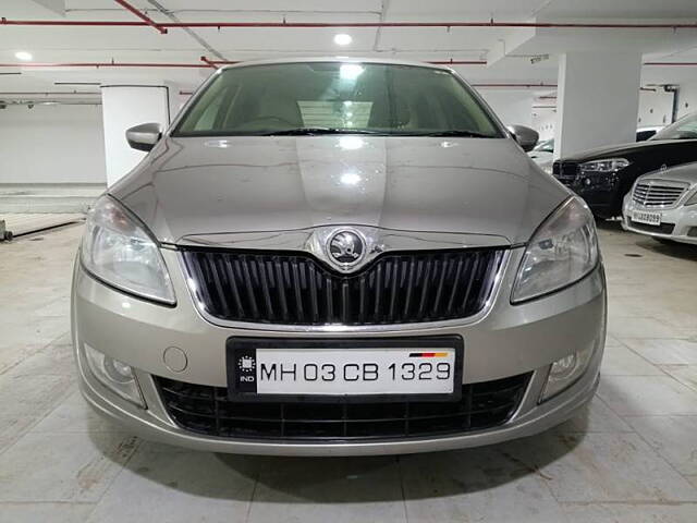 Second Hand Skoda Rapid Ambition 1.5 TDI AT in Mumbai