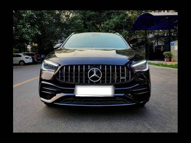 Second Hand Mercedes-Benz AMG GLA35 4MATIC [2021-2023] in Delhi